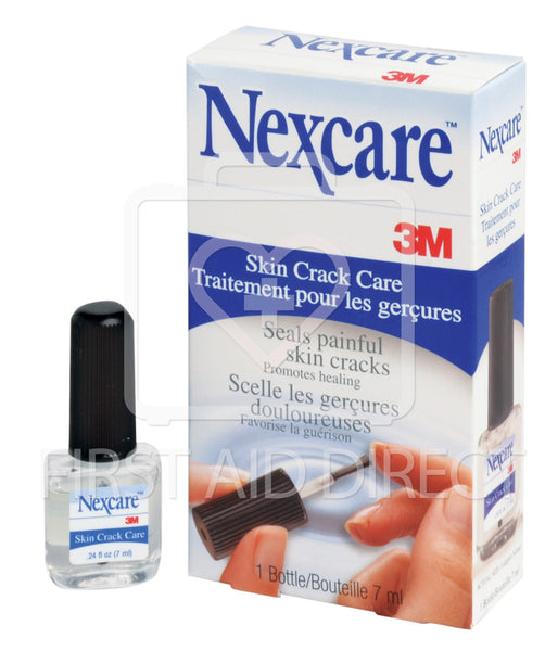 Pansement liquide Nexcare Skin Crack 3m, Flacon pinceau