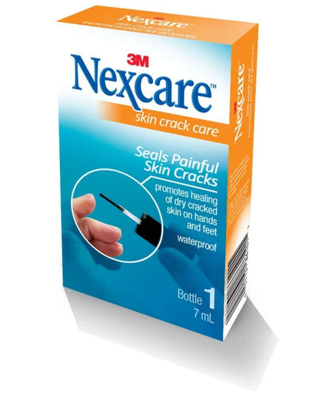 NEXCARE SKIN CRACK CARE - 7 mL