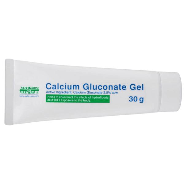 CALCIUM GLUCONATE GEL - 30 g