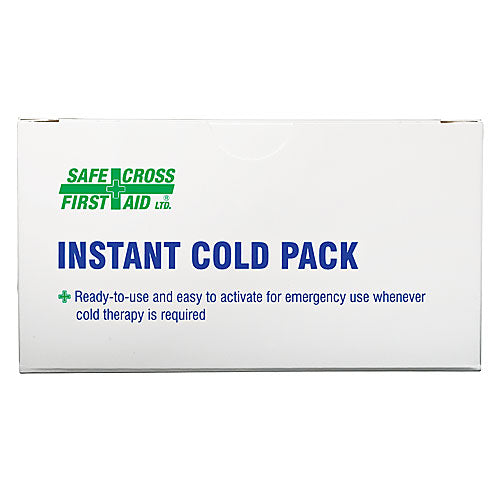 INSTANT COLD PACK - SMALL 1/BOX