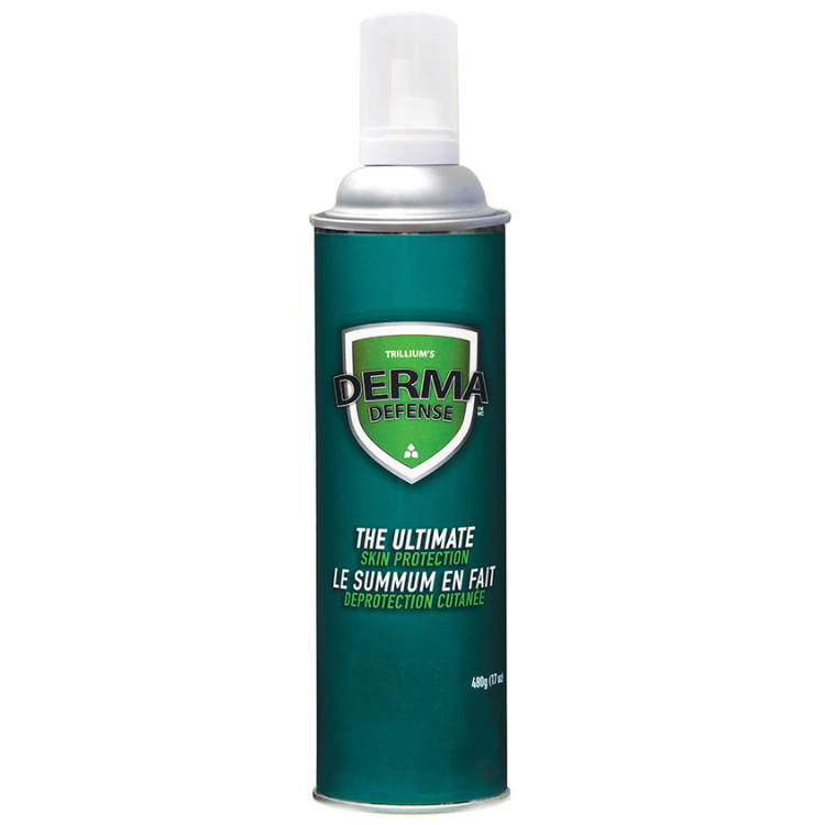 DERMA DEFENSE SKIN PROTECTION - 482g