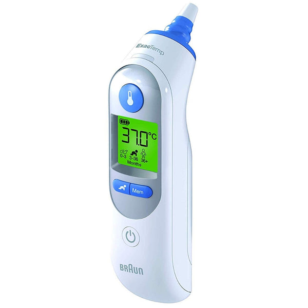 BRAUN THERMOSCAN 7 EAR THERMOMETER