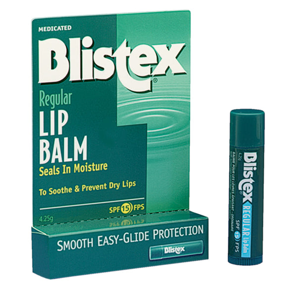 BLISTEX MEDICATED LIP BALM - SPF 15 4.25 g