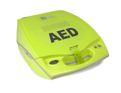 ZOLL AED PLUS FULLY AUTOMATIC - FRENCH