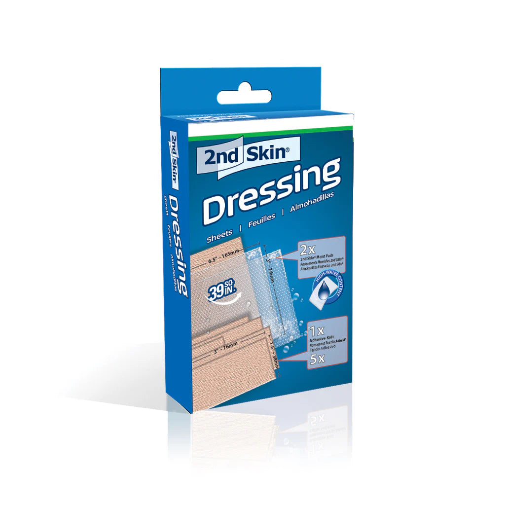 2ND SKIN DRESSING KIT