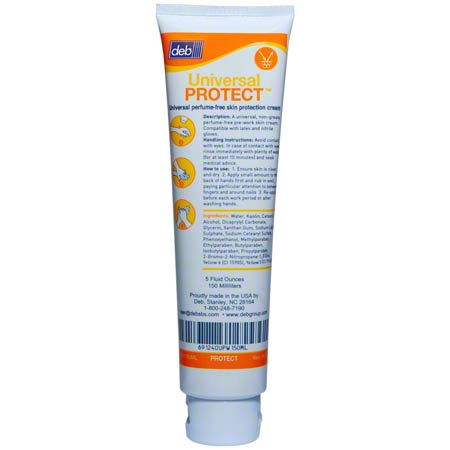 DEB UNIVERSAL PROTECTIVE CREAM WATER & SOLVENT RESISTANT - 100 mL