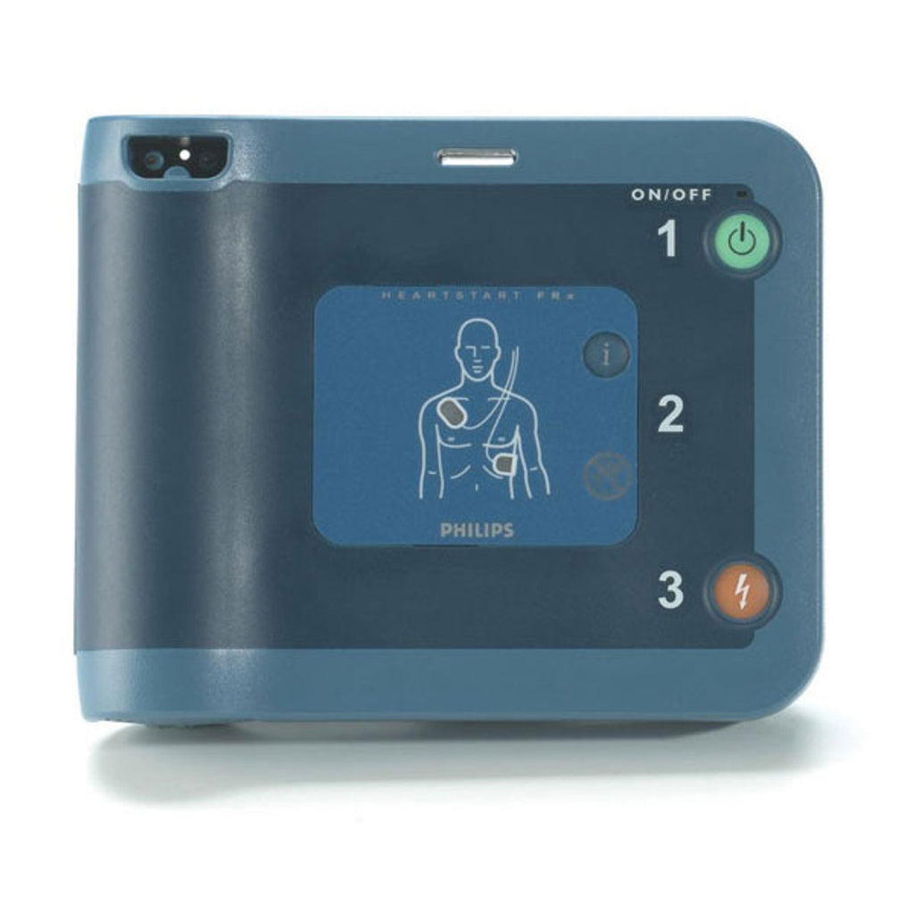 PHILIPS HEARTSTART FRx DEFIBRILLATOR READY PACK - ENGLISH