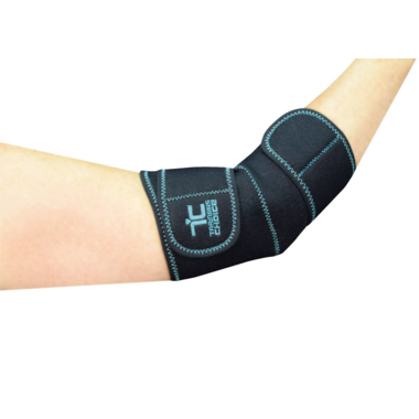 TRAINER'S CHOICE ELBOW COMPRESSION WRAP