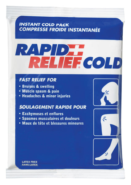 INSTANT COLD PACK - SMALL (CASE OF 50)