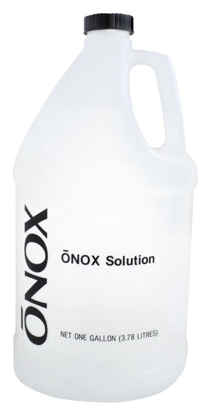 ONOX FOOT CLEANSING SOLUTION FOR ITEM 36600 - 3.78 L