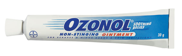 OZONOL NON-STINGING OINTMENT - 30 g
