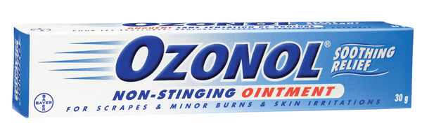 OZONOL NON-STINGING OINTMENT - 30 g