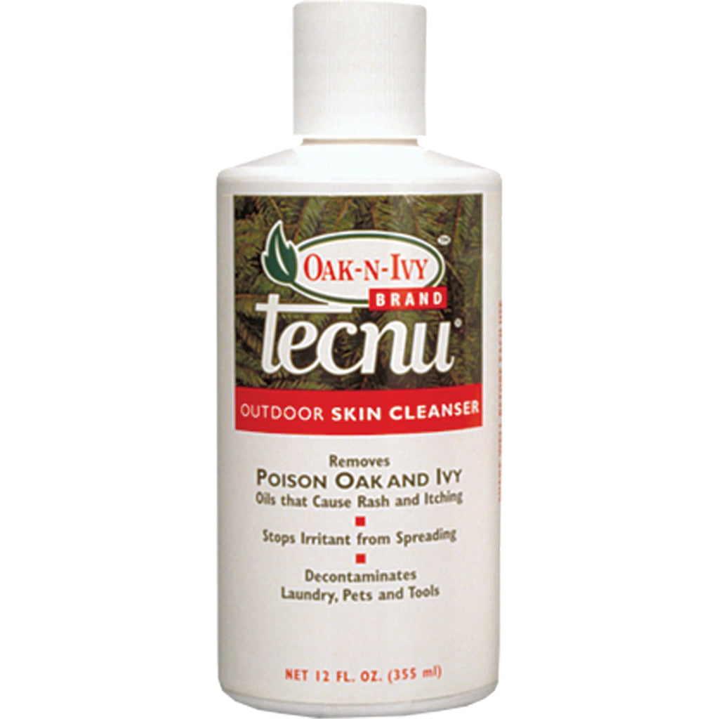 TECNU POISON OAK & IVY CLEANSER - 355 mL