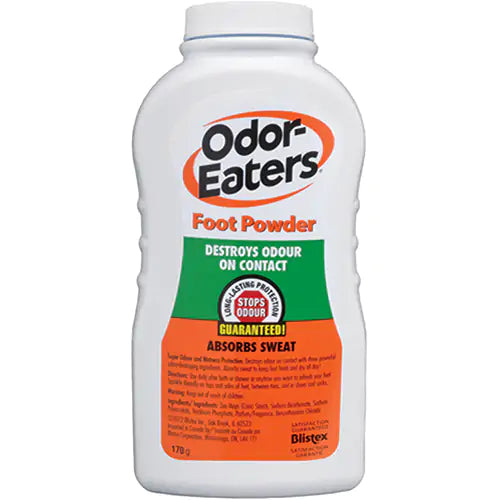 ODOR-EATERS FOOT POWDER - 170 g