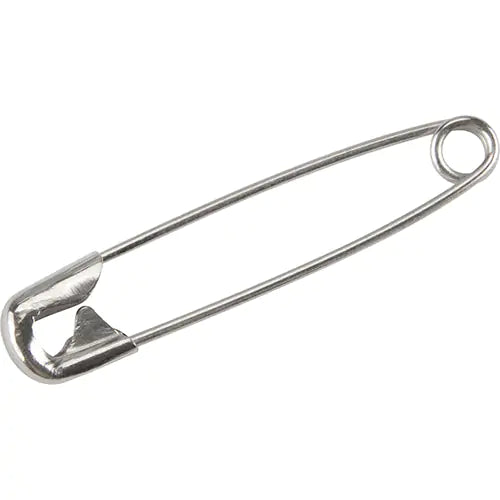 SAFETY PINS - #3 (5.1 cm) 144/PACKAGE