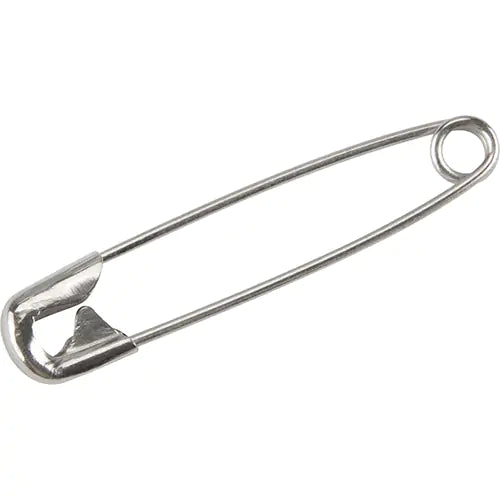SAFETY PINS - #2 (3.8 cm) 12/PACKAGE