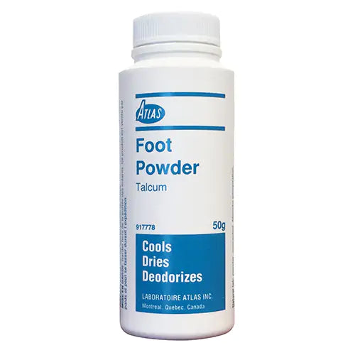 FOOT POWDER - 50 g