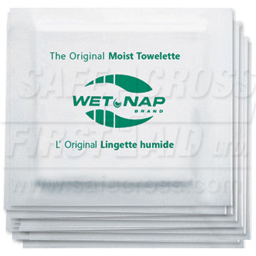 Wet naps moist deals towelettes