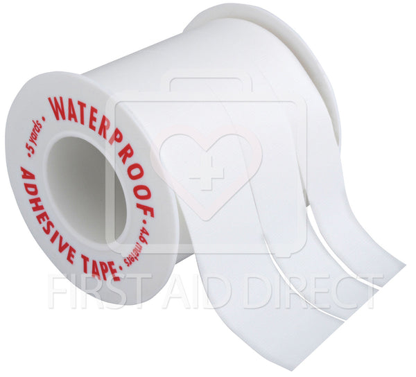 Adhesive tape temperature stable, 25.4 mm x 7.6 m
