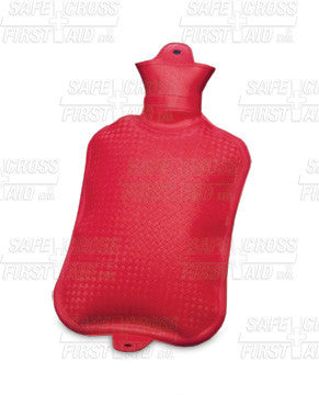 Hot Water Bottles in First Aid 